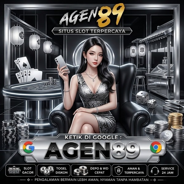 AGEN89 - Panduan Tarian Sakral Pembuka Jalur Kemenangan Toto Slot Online by Hey siriusly